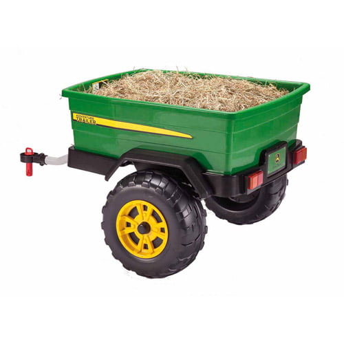 Peg PerJohn Deere Adventure Trailer