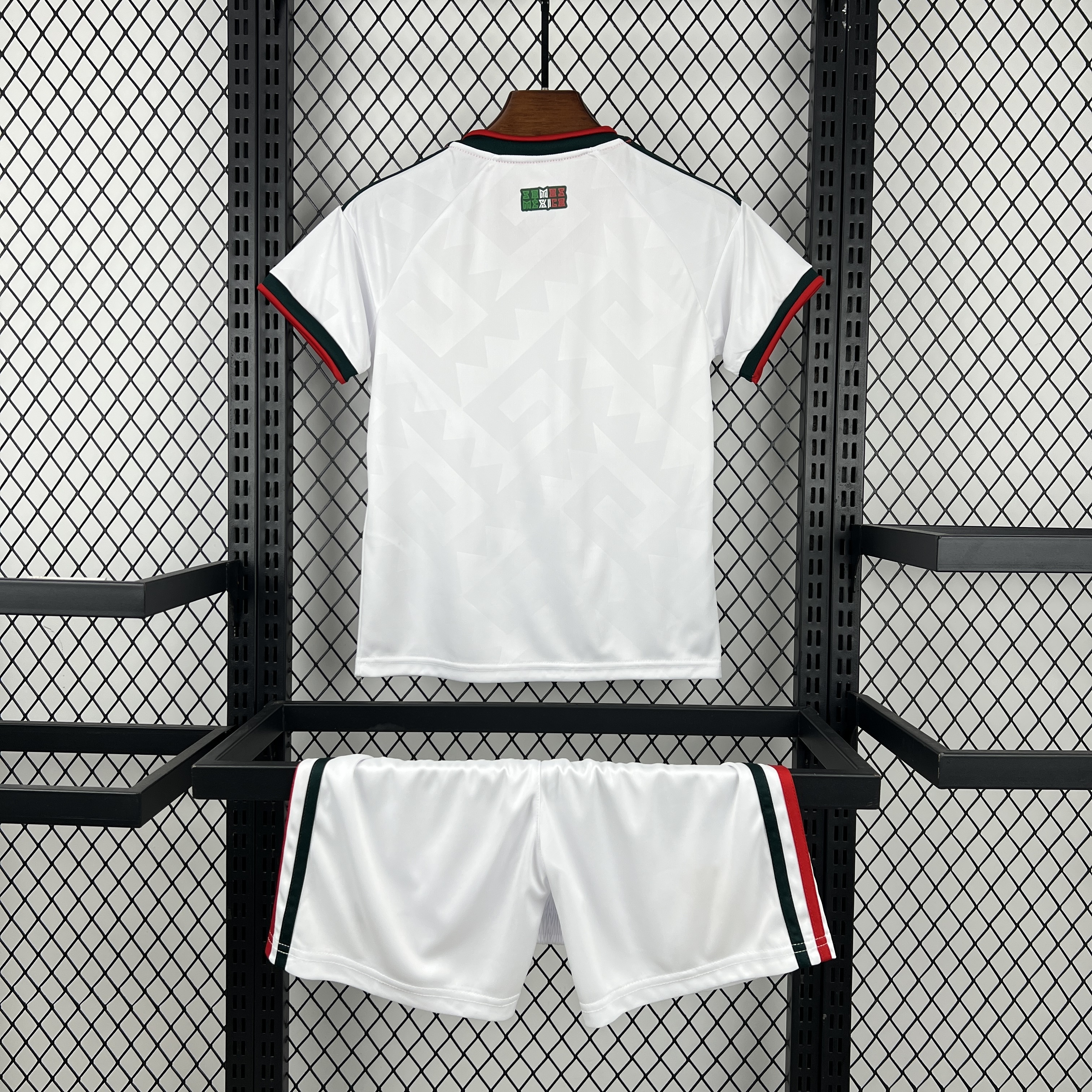 Kids Mexico 2026 World Cup Away Kit