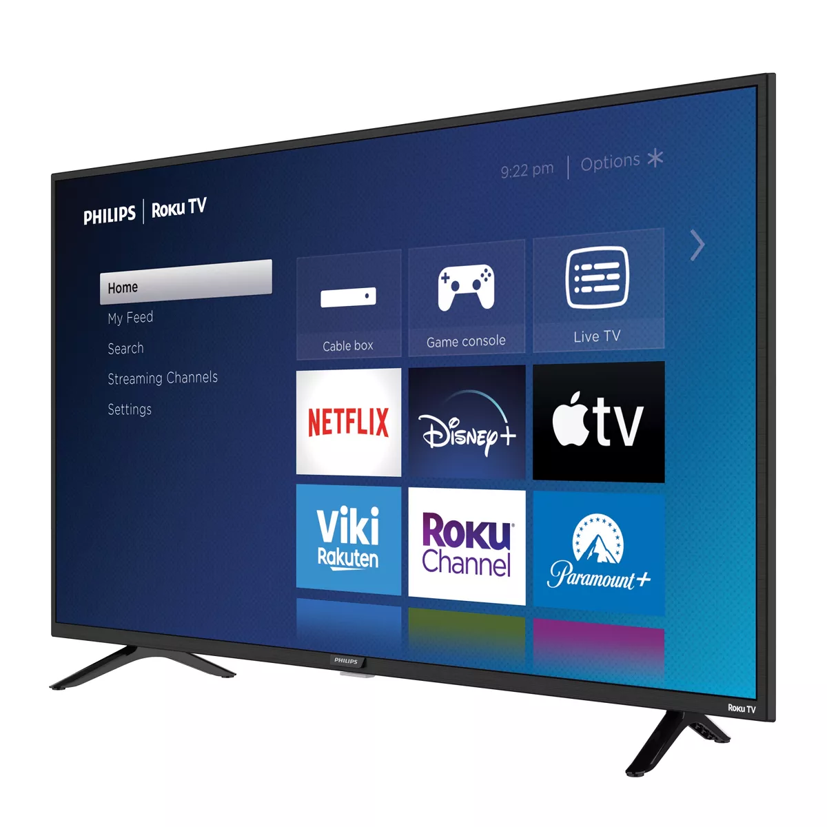 Philips 43′′ 1080p LED Roku Smart TV – 43PFL4775/F7 – Special Purchase