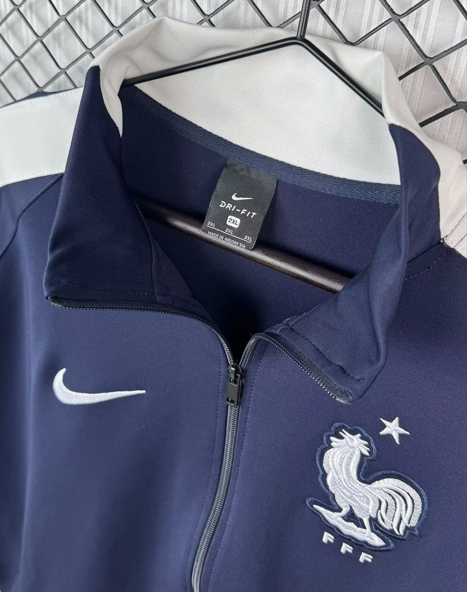 2014 France Track Jacket/ Windbreaker