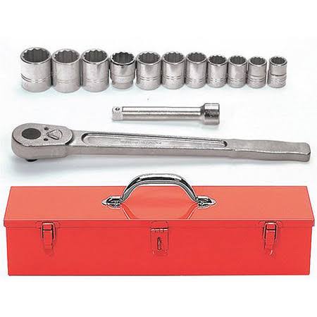 Williams 13 Pcs Tool Set Only - WSH-13