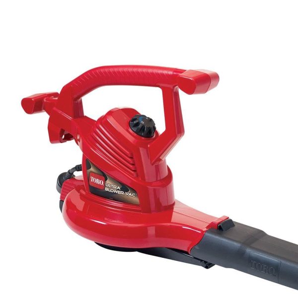 51619 Ultra 260 MPH 340 CFM Electric 12 Amp Blower/Vacuum/Mulcher