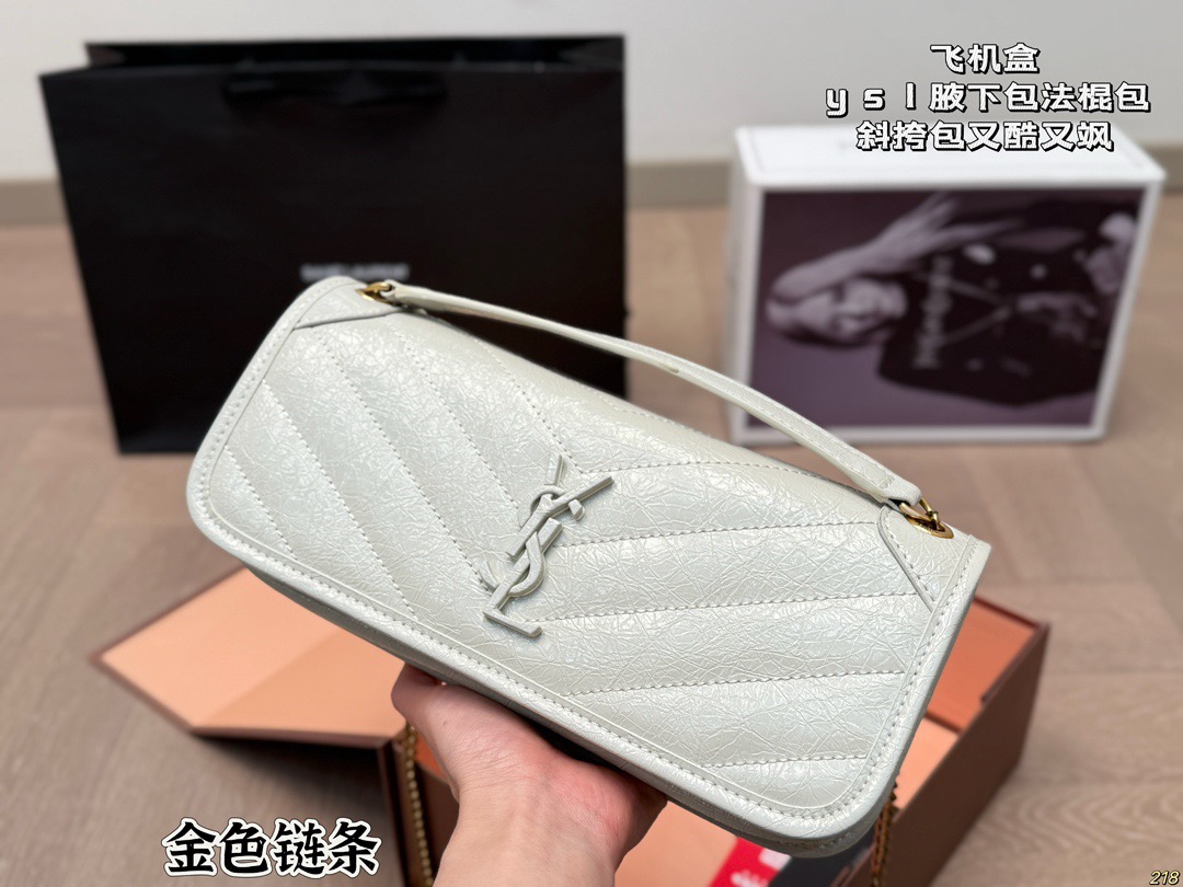 YSL baguette crossbody bag - cnluxepick