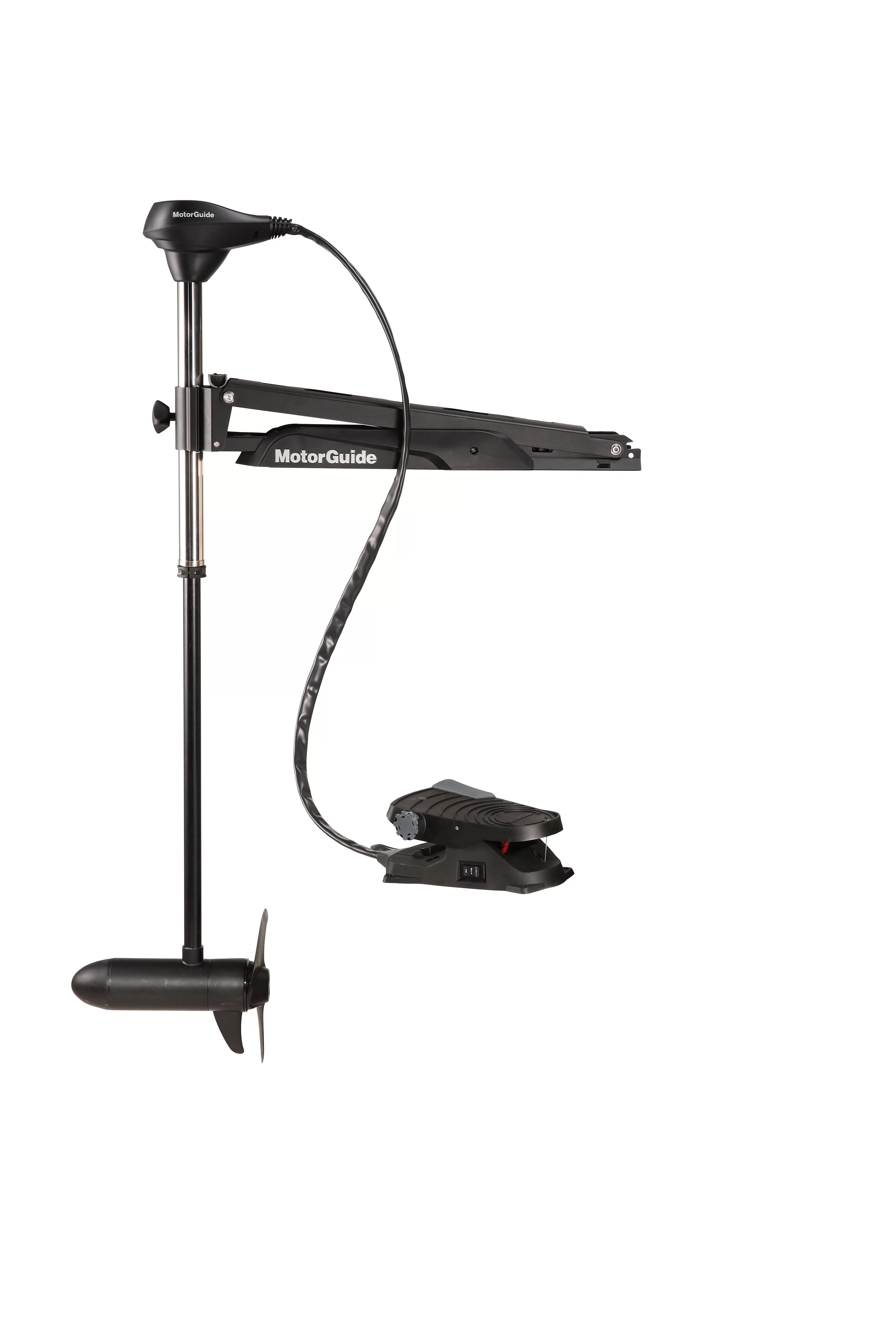 Attwood 940200170 MotorGuide X3 Foot Control Freshwater Trolling Motor - 55 lbs., 45