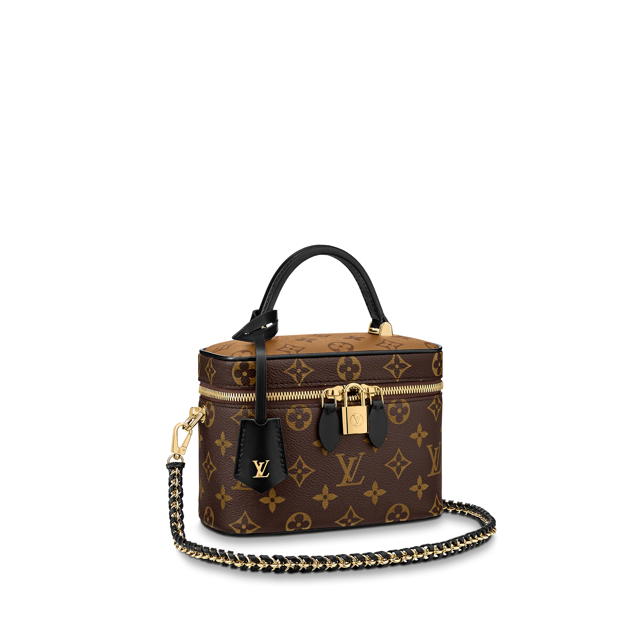 Louis Vuitton Monogram Vanity Pm M45165