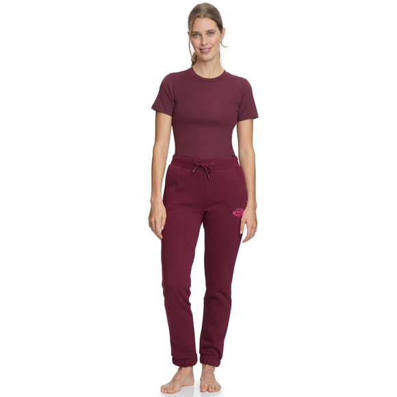 Gina Sports Damen Sport T-Shirt unifarben