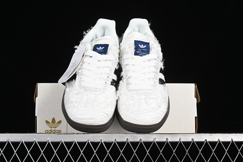 Adidas Caroline Hu X Clot X Samba Og Reverie Off White JQ4748