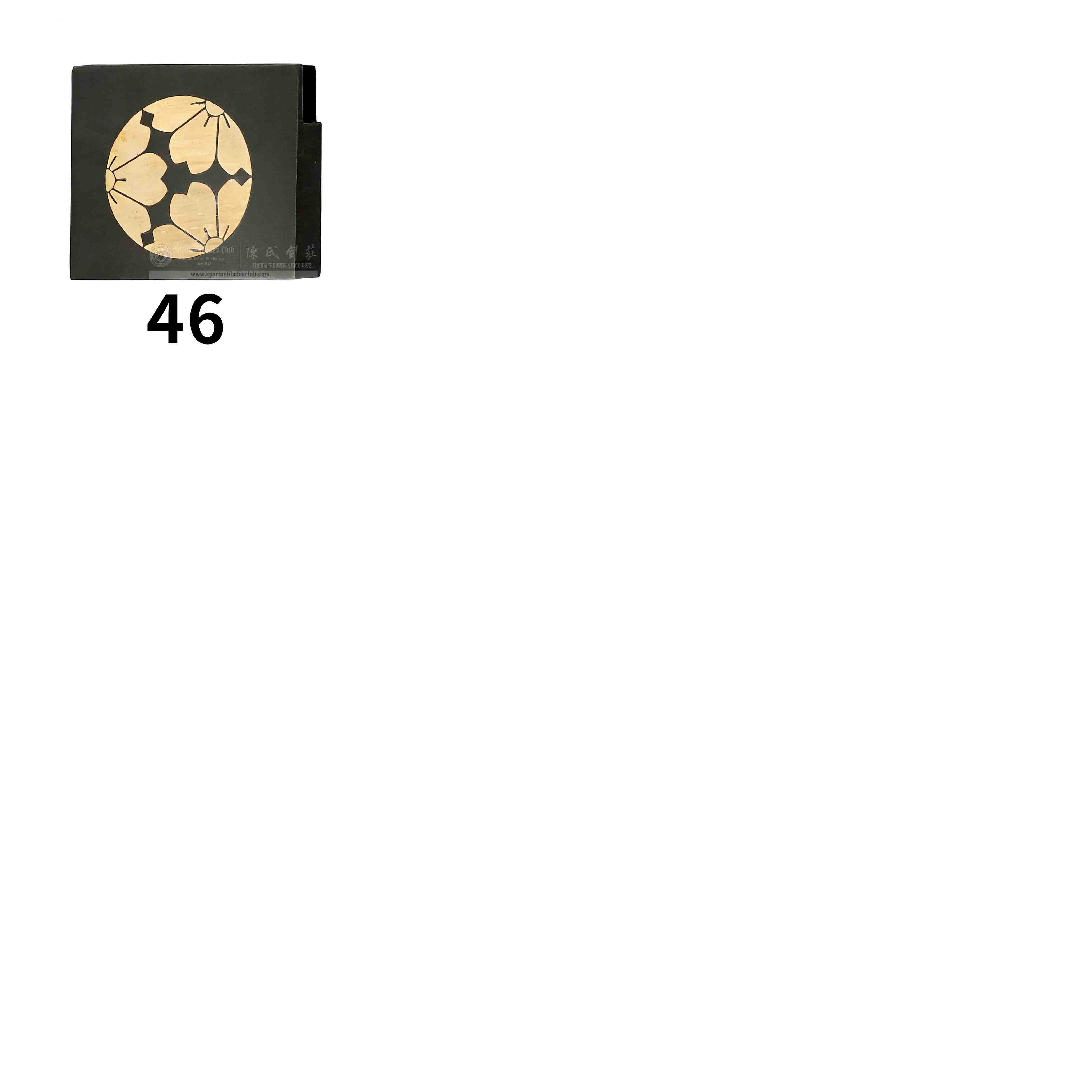 Custom Your Katana | Habaki | Spartan Blades Club | CHEN'S SWORDS 1892 - Spartan Blades Club - 陳氏劍莊1892