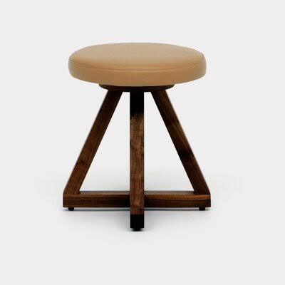 ARTLESS X1 Stool - Black Oak / Canyon