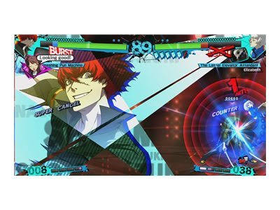 Persona 4 Arena Ultimax - PlayStation 3