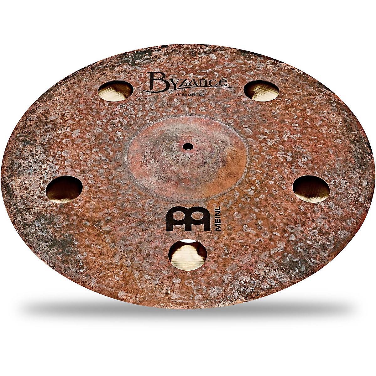 Meinl Cymbals Artist Concept Model - Matt Garstka Fat Stack