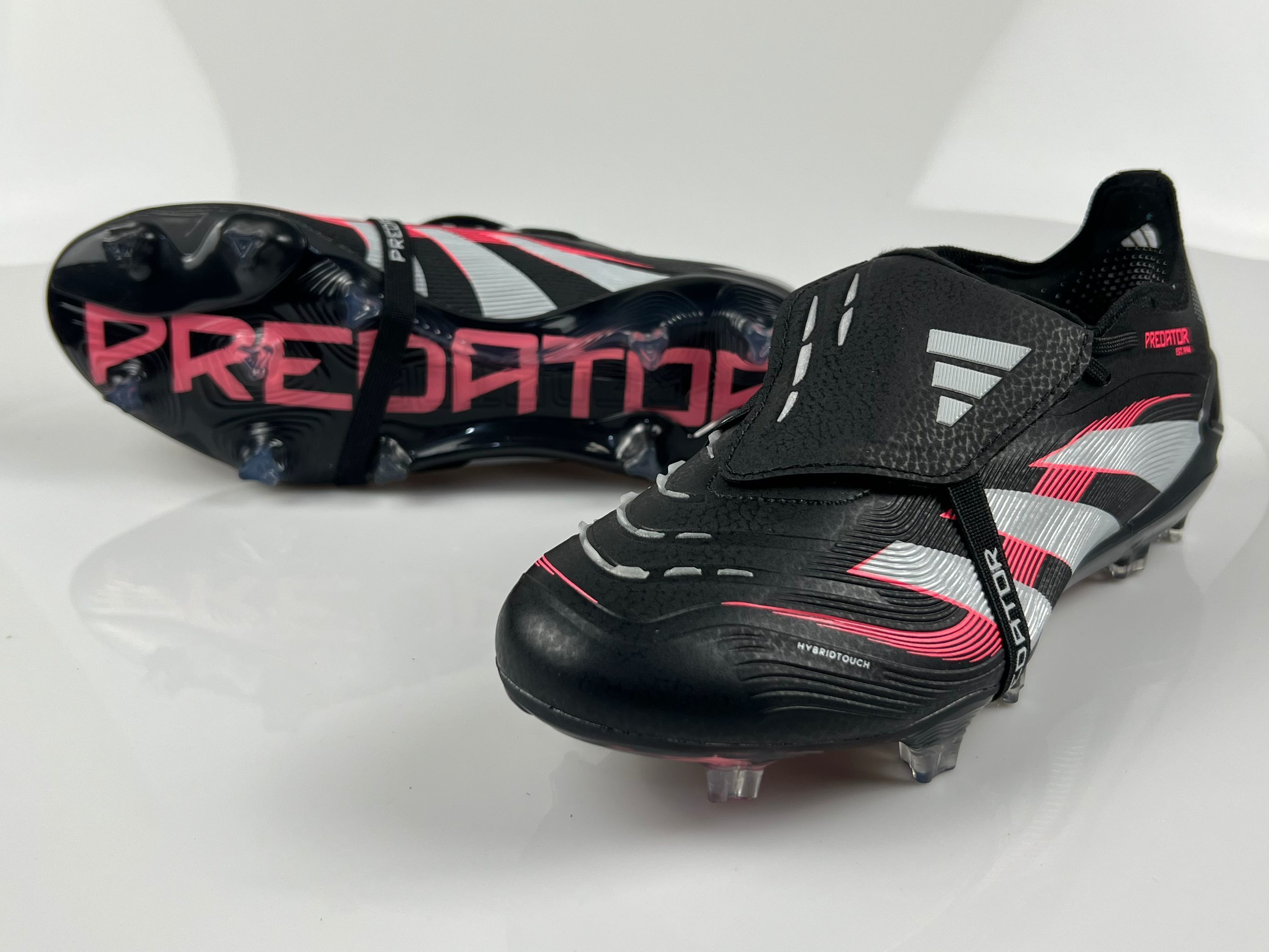 Adidas Predator Accuracy FG Boots Size: 39-45