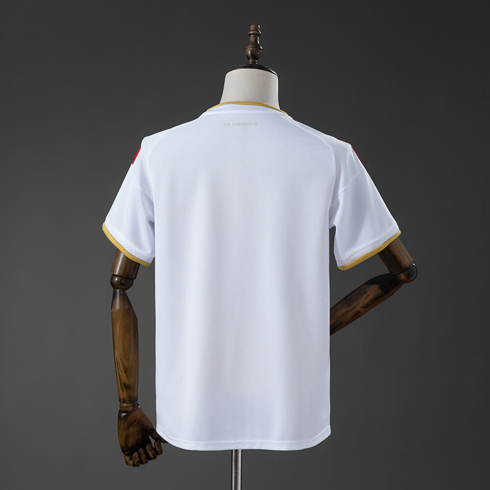 Venezuela away jersey for the 2026 season