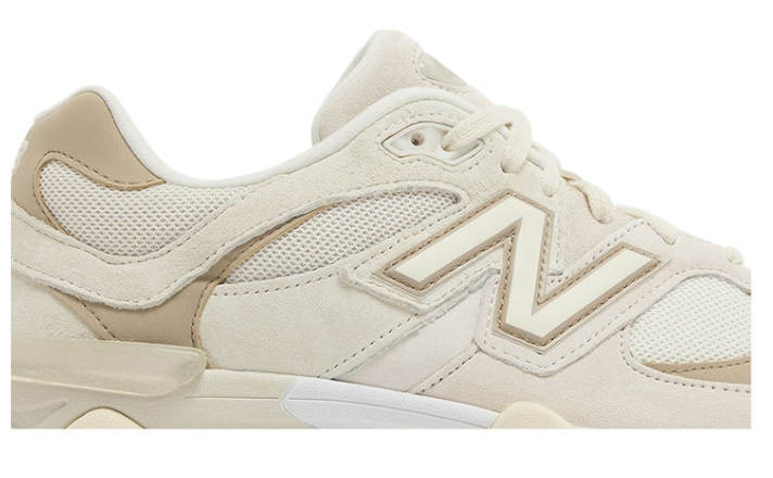 New Balance 9060 Sea Salt Brown U9060JAM Casual Running Sneakers