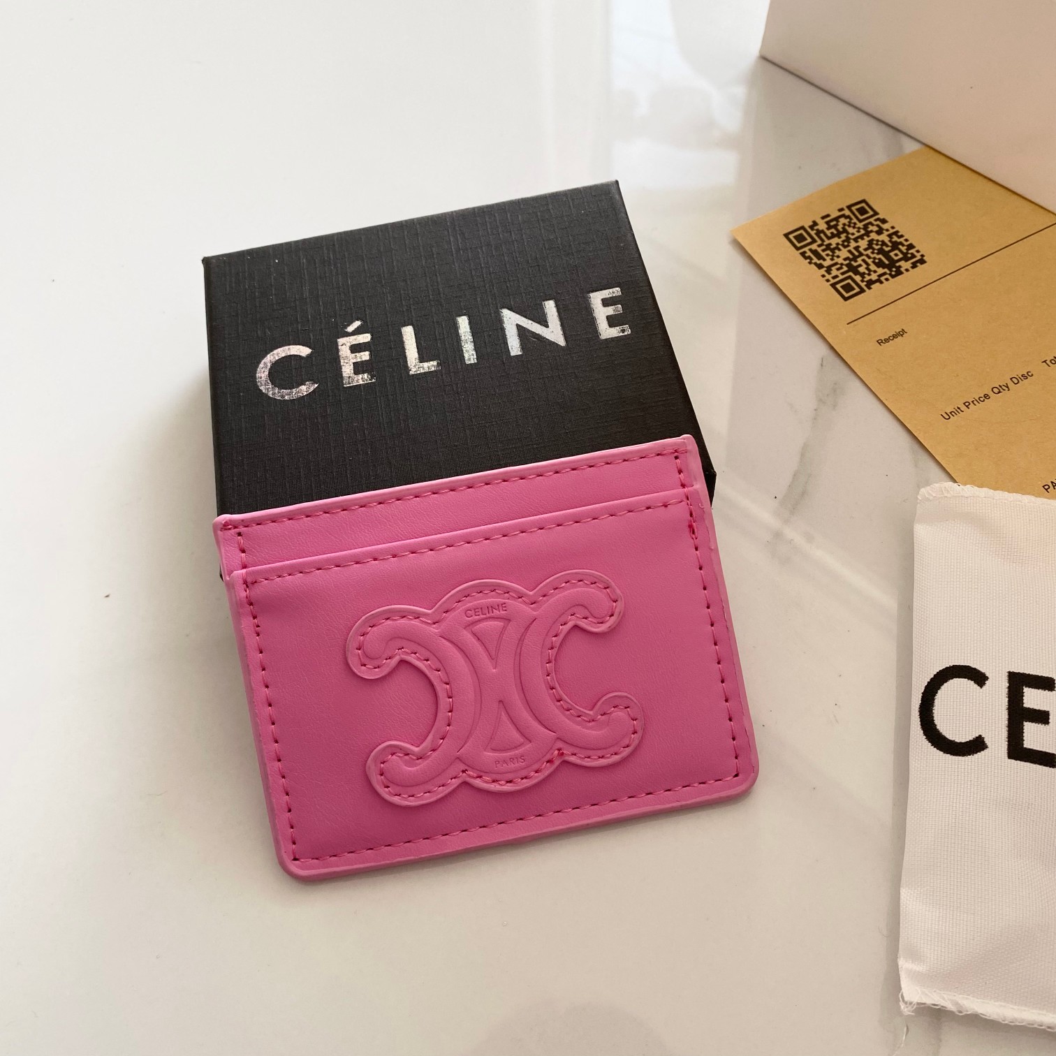 Celine card holder - cnluxepick