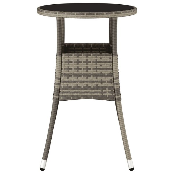 vidaXL Patio Table ?23.6
