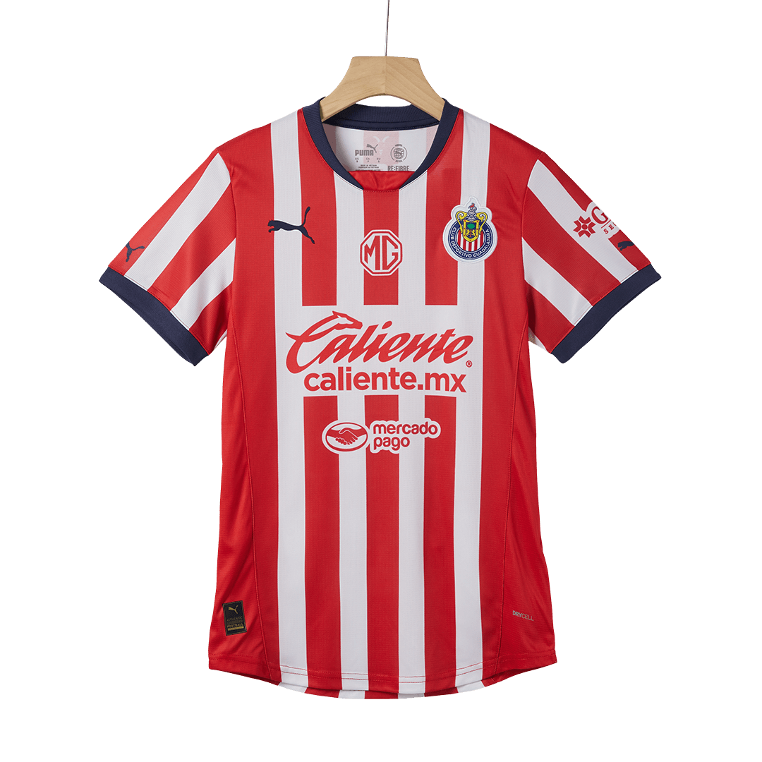 Chivas Home Soccer Jersey