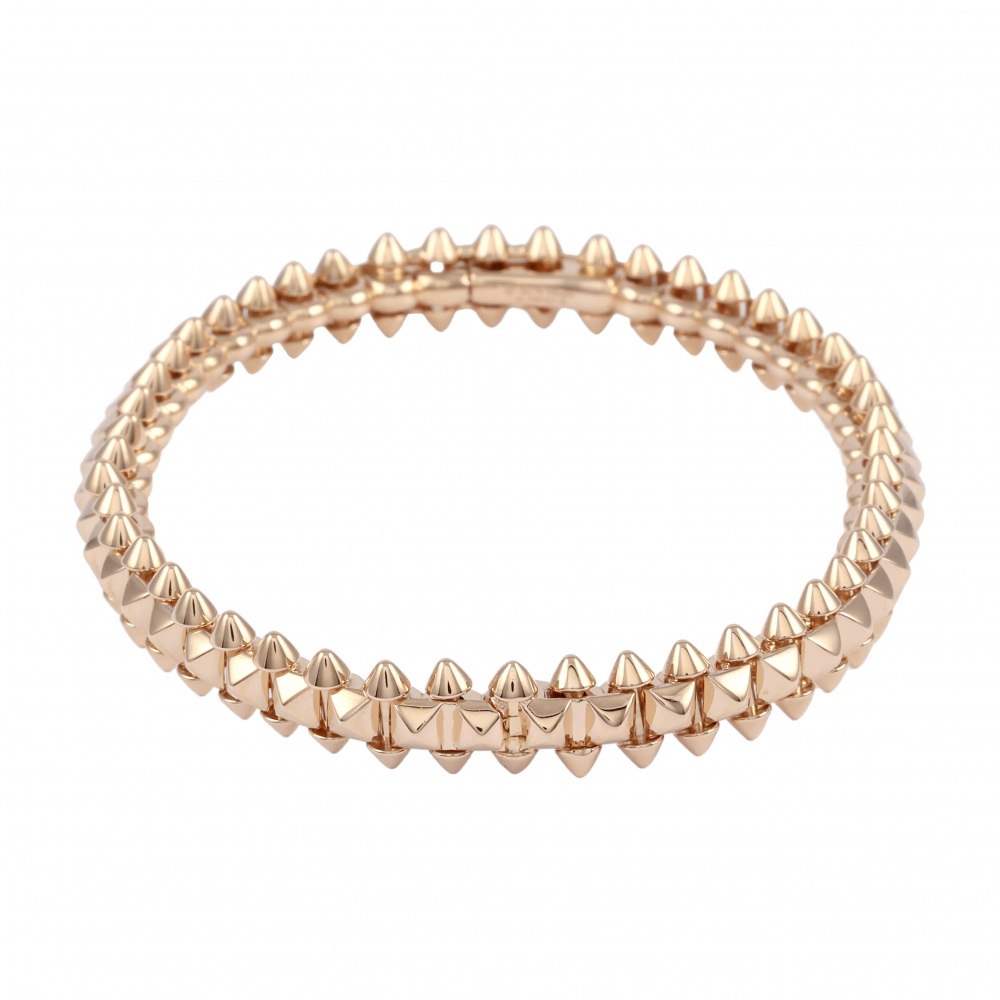 Cartier Crash Mm Bracelet 18K Rose Gold B6065200