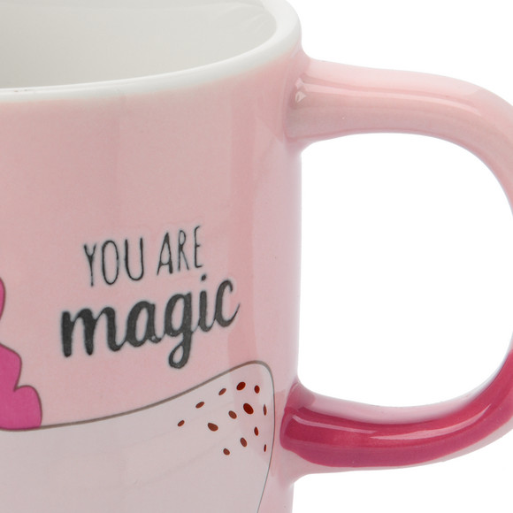 Topolino Tasse mit Einhorn-Motiv