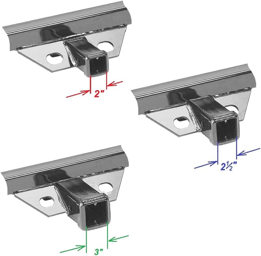 Air Hitch with Combo Ball Mount (2