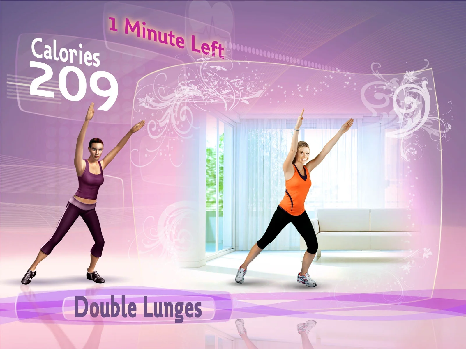 Your Shape Featuring Jenny McCarthy Nintendo Wii Complete