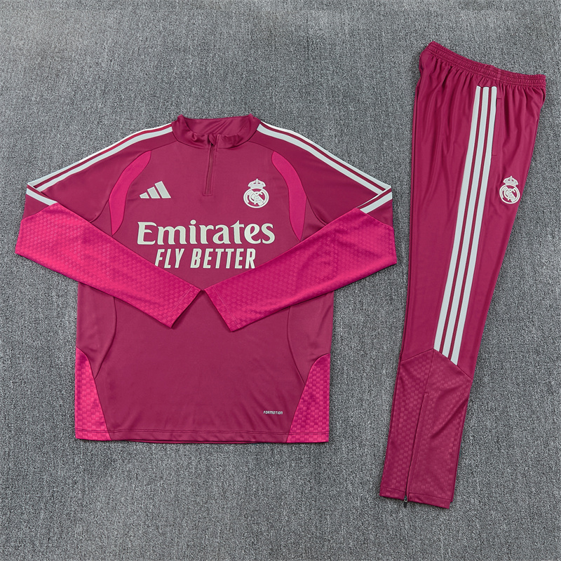 Real Madrid 26/27 Training Suit 2