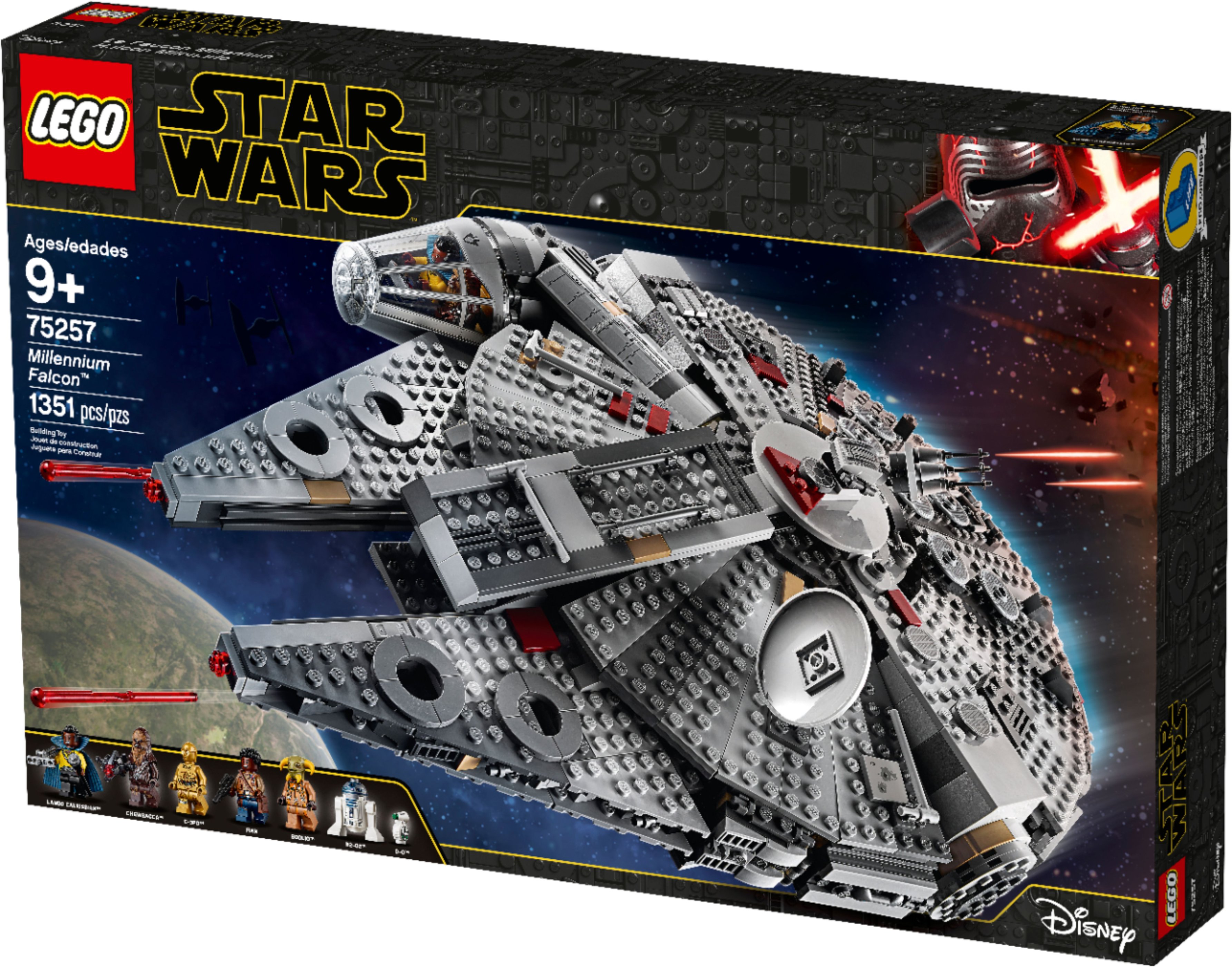 LEGO - Star Wars Millennium Falcon 75257