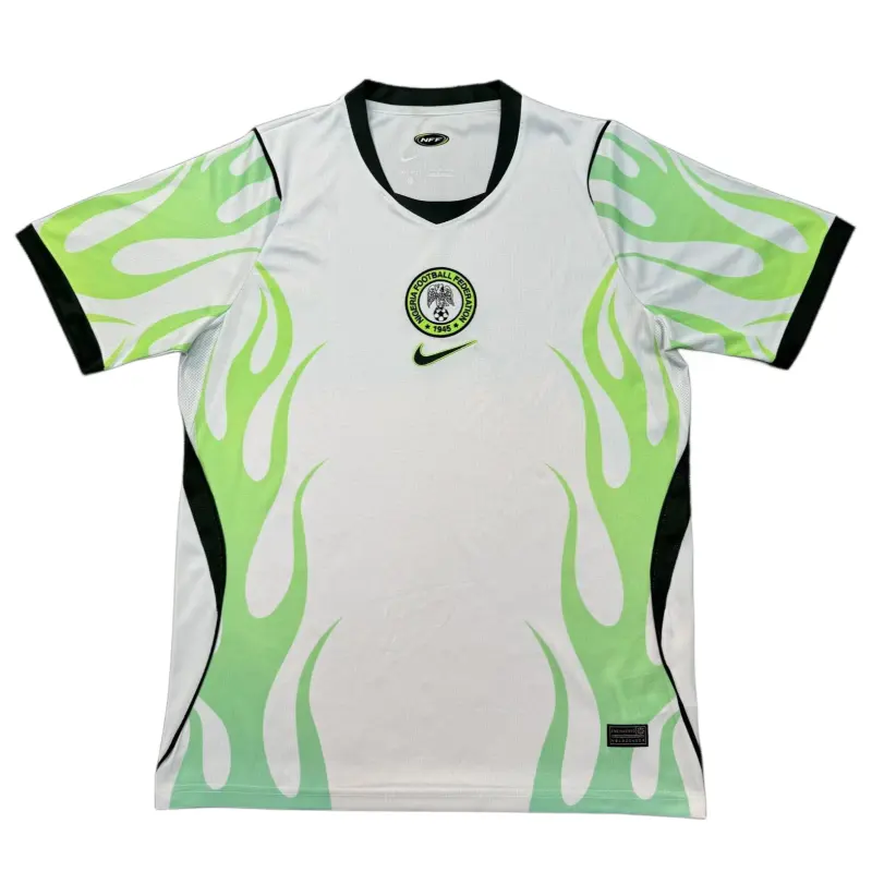 Nigeria 2026/27 Away Kit