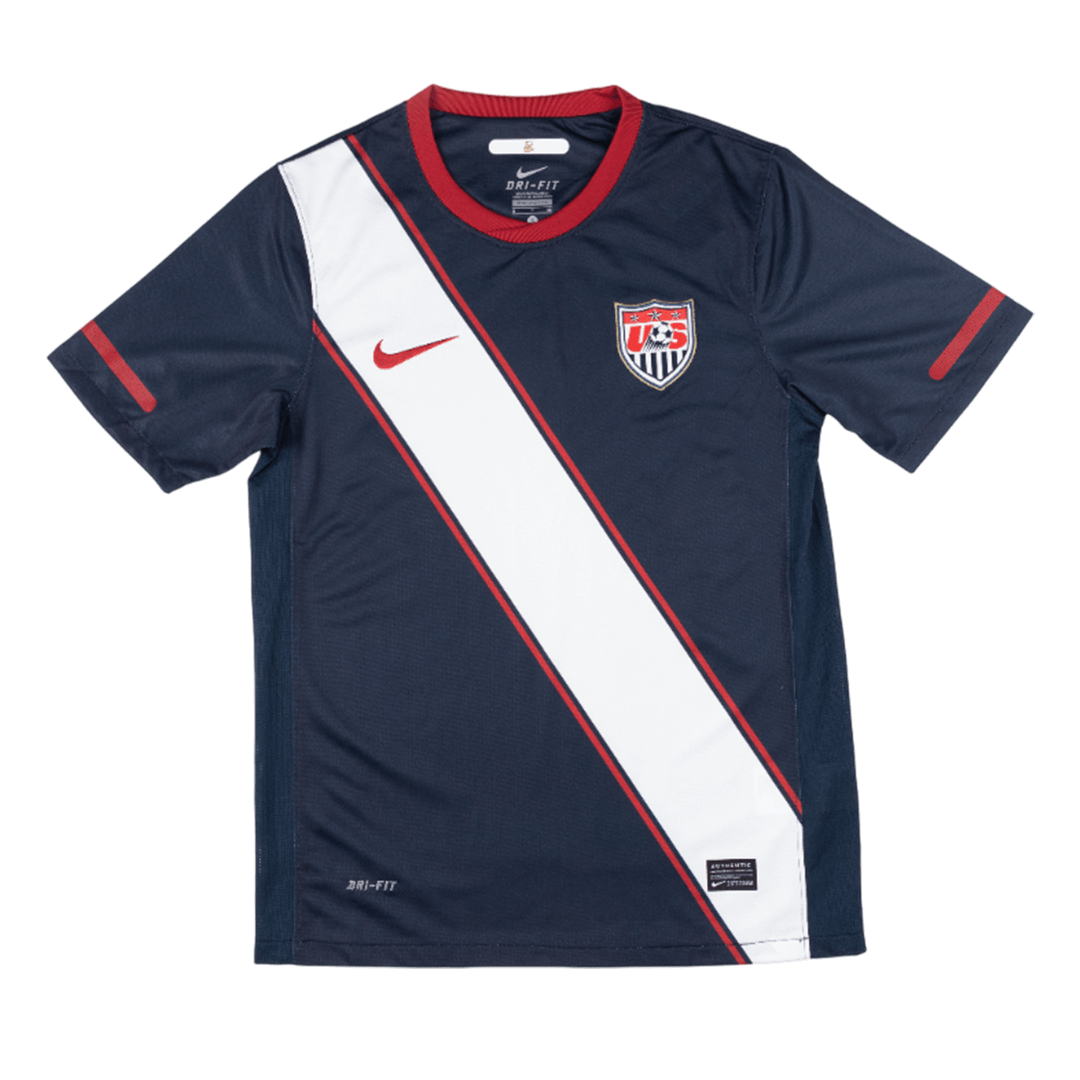 Retro Soccer Jersey USA Away 2010