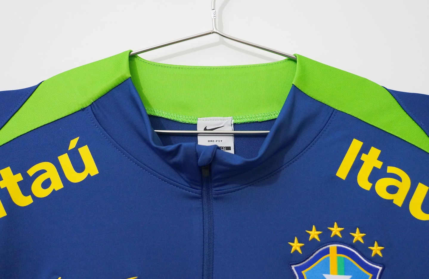 Brasil Training Kit 2024 S-XXL