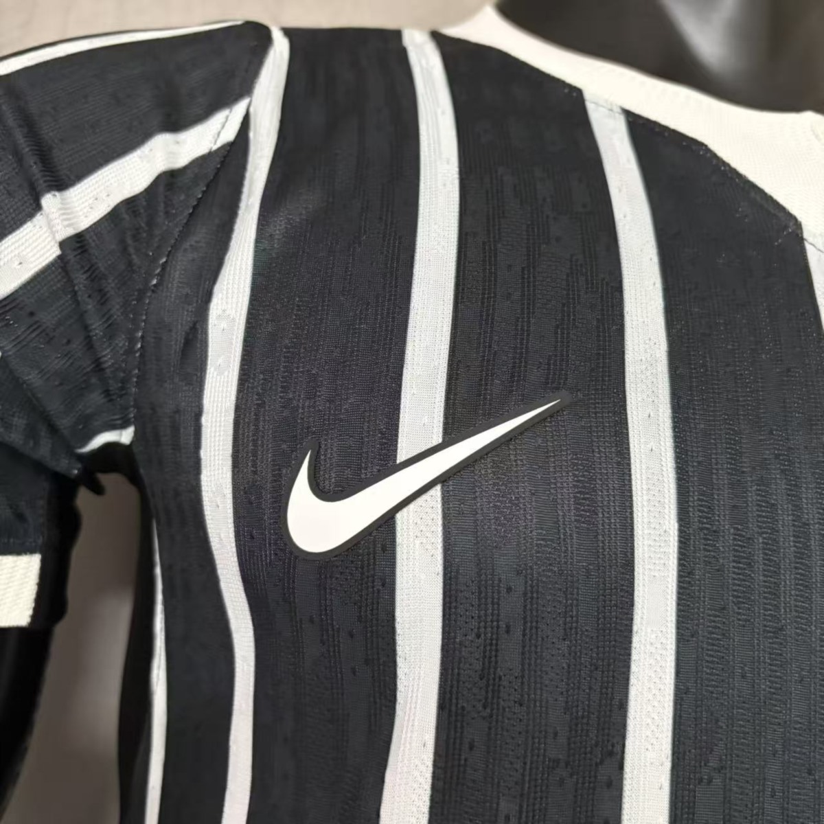 Player Version Masculino 26-27 Corinthians Away S-4XL 5