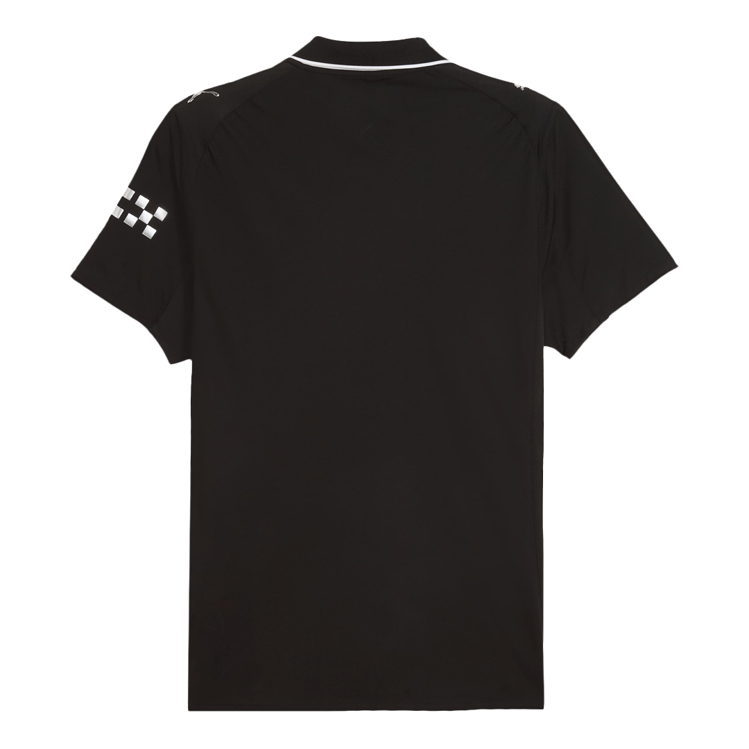 Manchester City Away Player Version Jersey 2025/26
