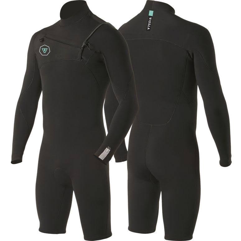 Vissla - 7 Seas 2-2 LS Spring - Black - L