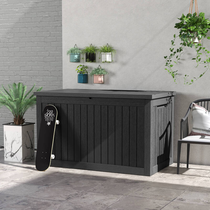 Patiowell 230 Gallon Deck Box