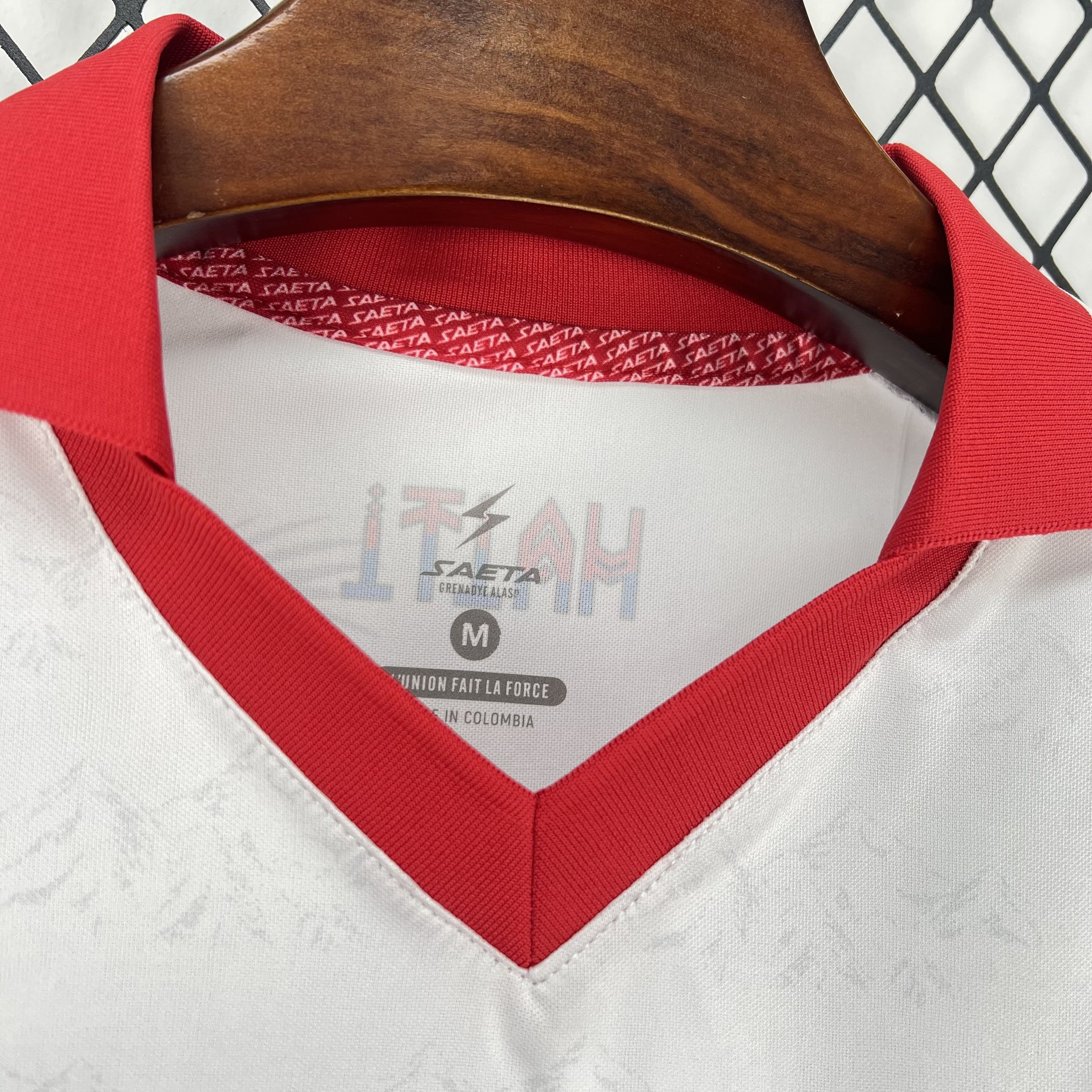 2026/27 Haiti Away Jersey Fan Version S-4XL