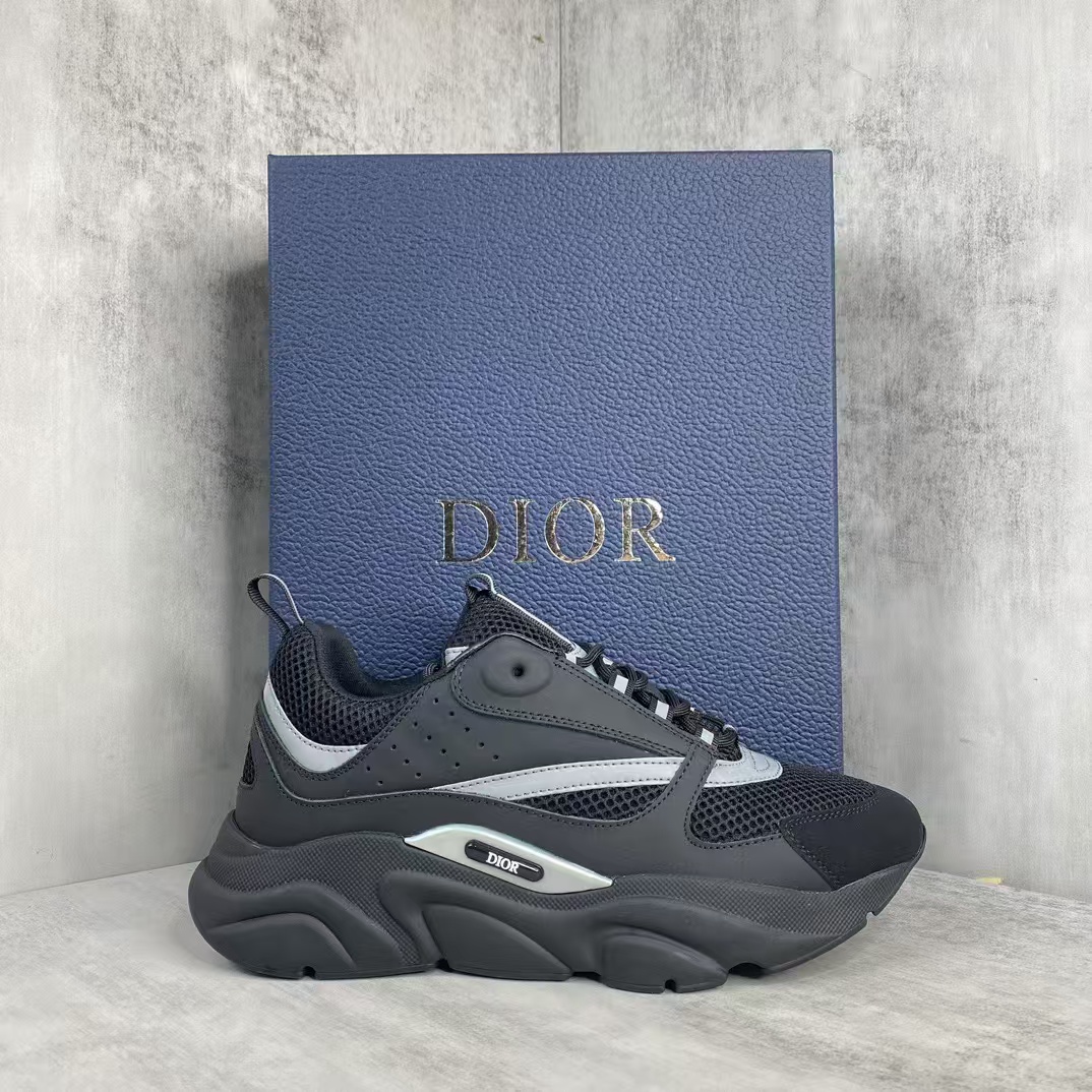 High-quality Dior B22 sports shoes - cnluxepick