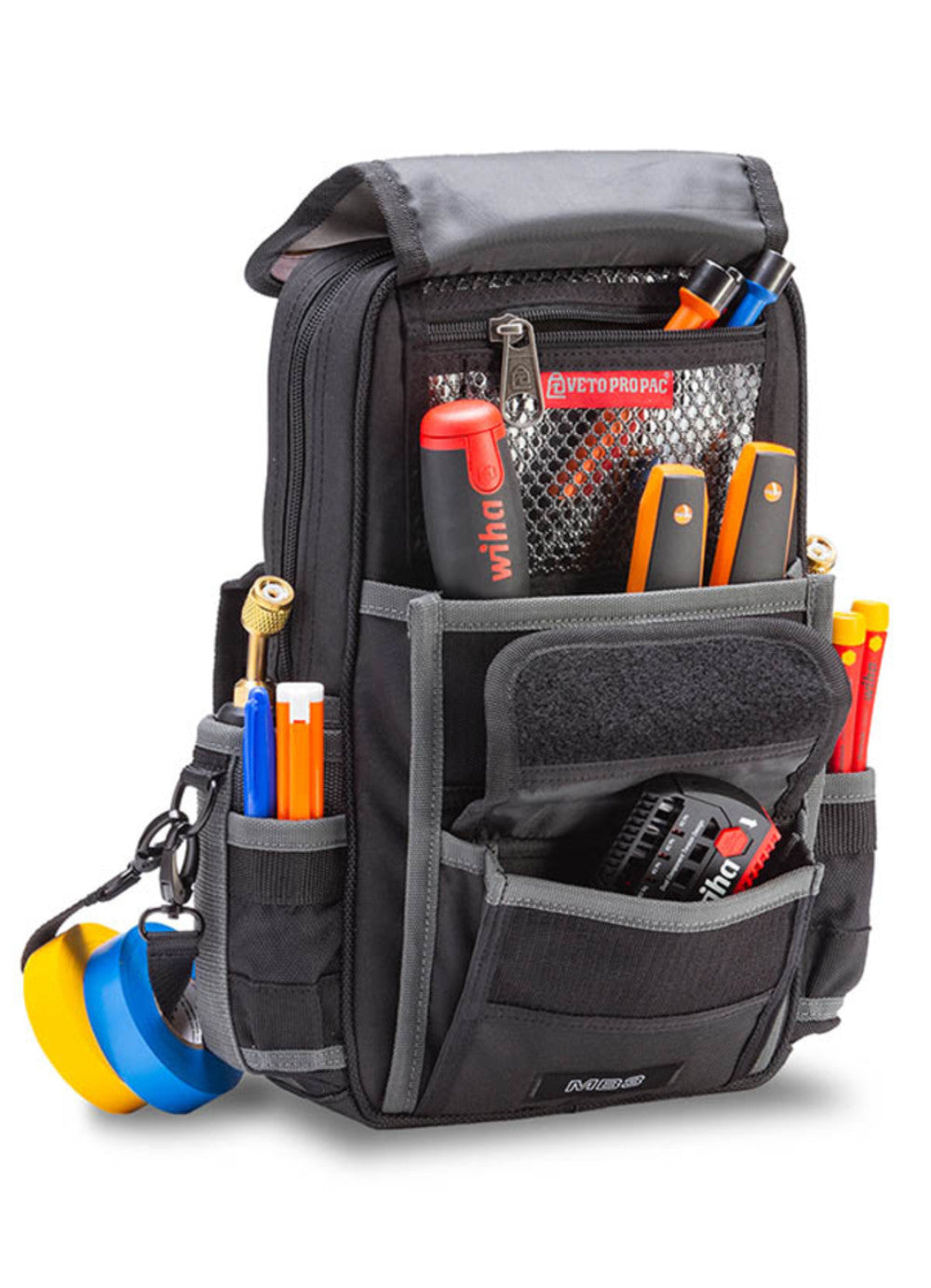 VETO PRO PAC Meter Tool Pouch Bag Large;