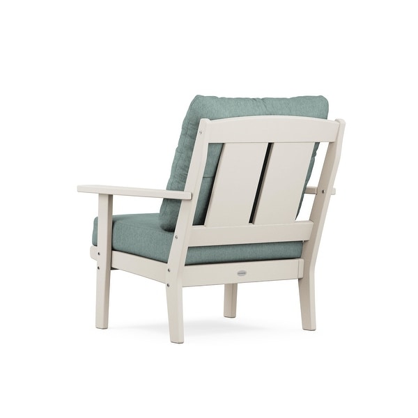 POLYWOOD Mission Deep Seating Chair