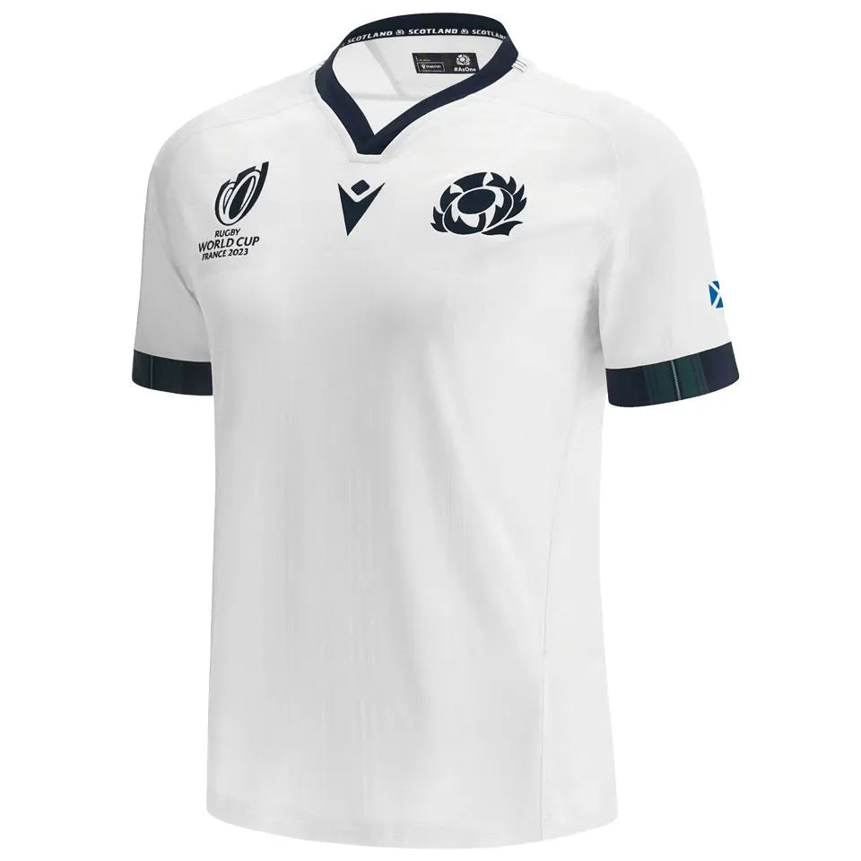 Maillot Rugby Écosse Coupe Du Monde 2023€45.99