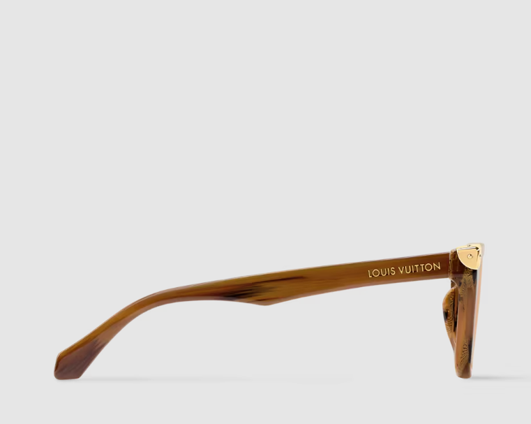 LV Heritage Square Sunglasses