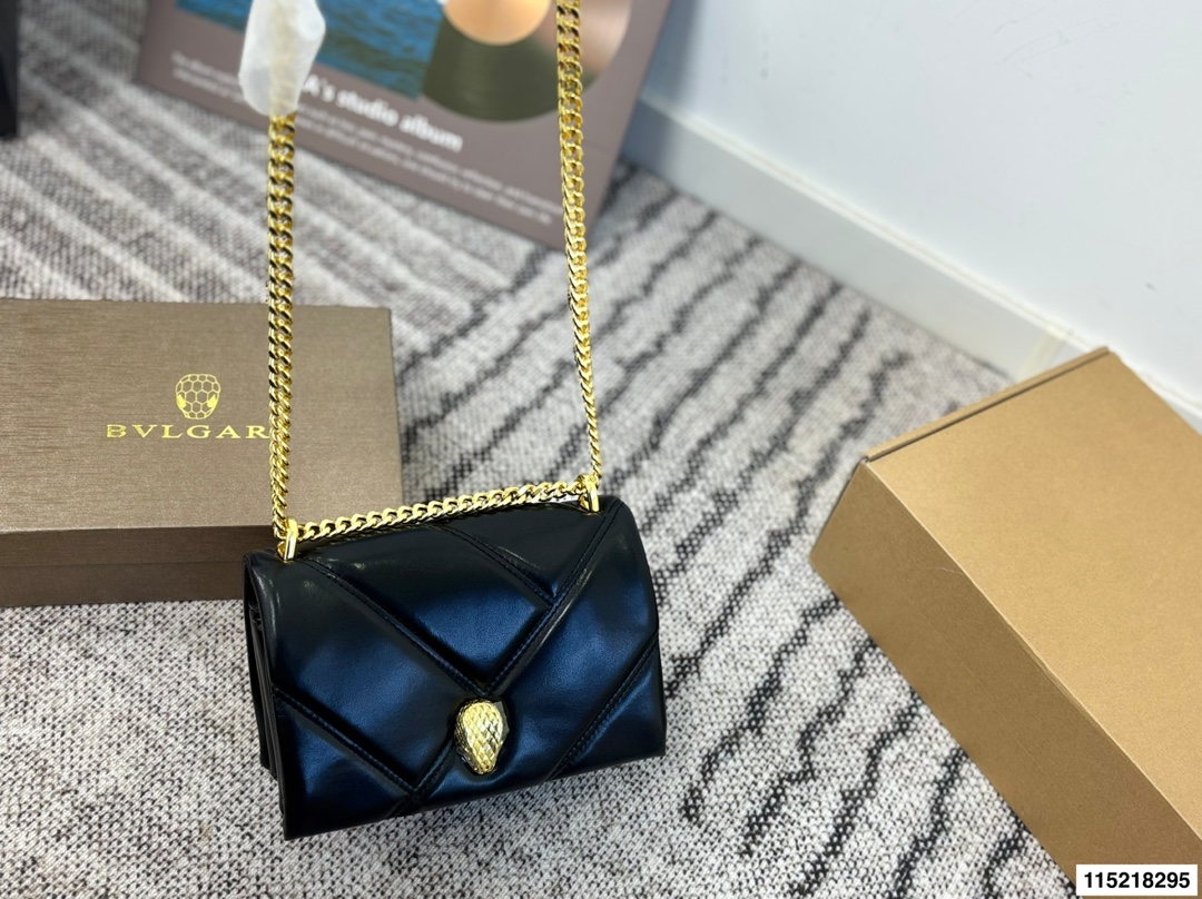 Bulgari Serpenti Bag - cnluxepick