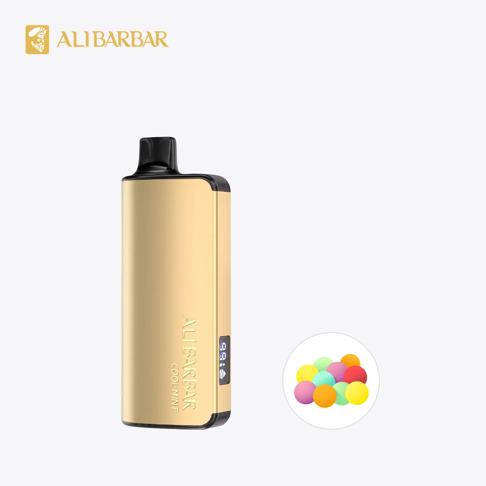 ALIBARBAR INGOT Skittles (1pcs)