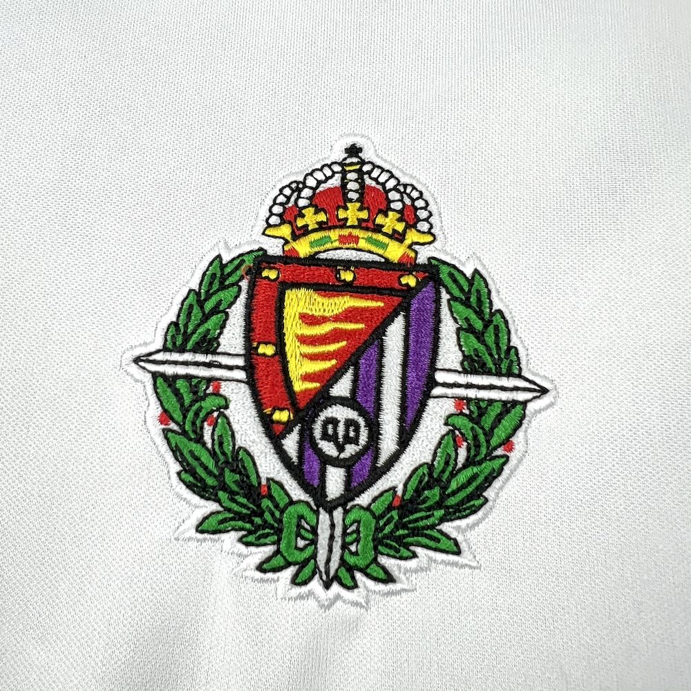 Real Valladolid maillot foot 2025 2026€14.99