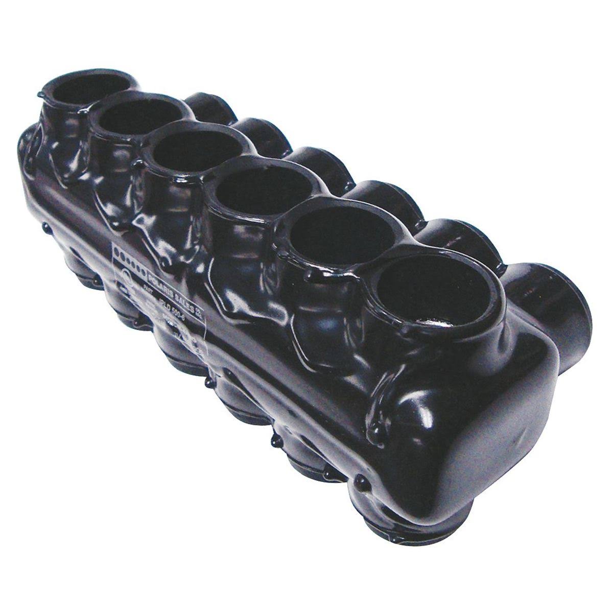 Polaris IPLD500-6B Insulated Multitap Connector,7.45 in. L