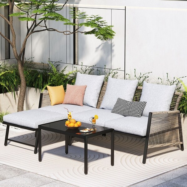 Patio Furniture Set
