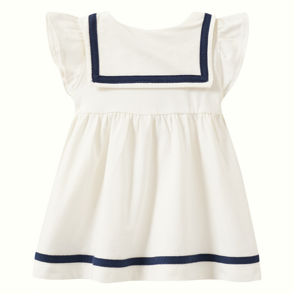 Topomini Newborn Kleid mit Shorts und Haarband