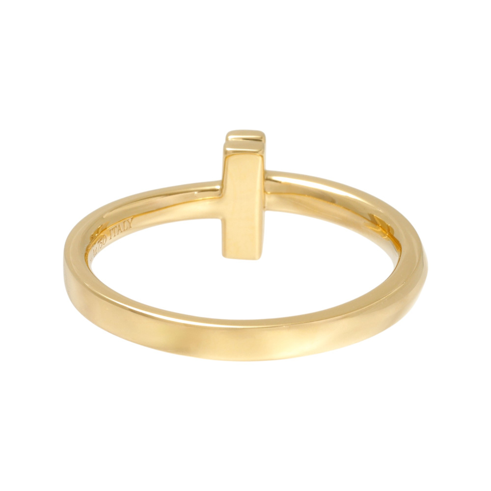 Tiffany & Co. Tiffany T One Ring 18K Yellow Gold 67796977