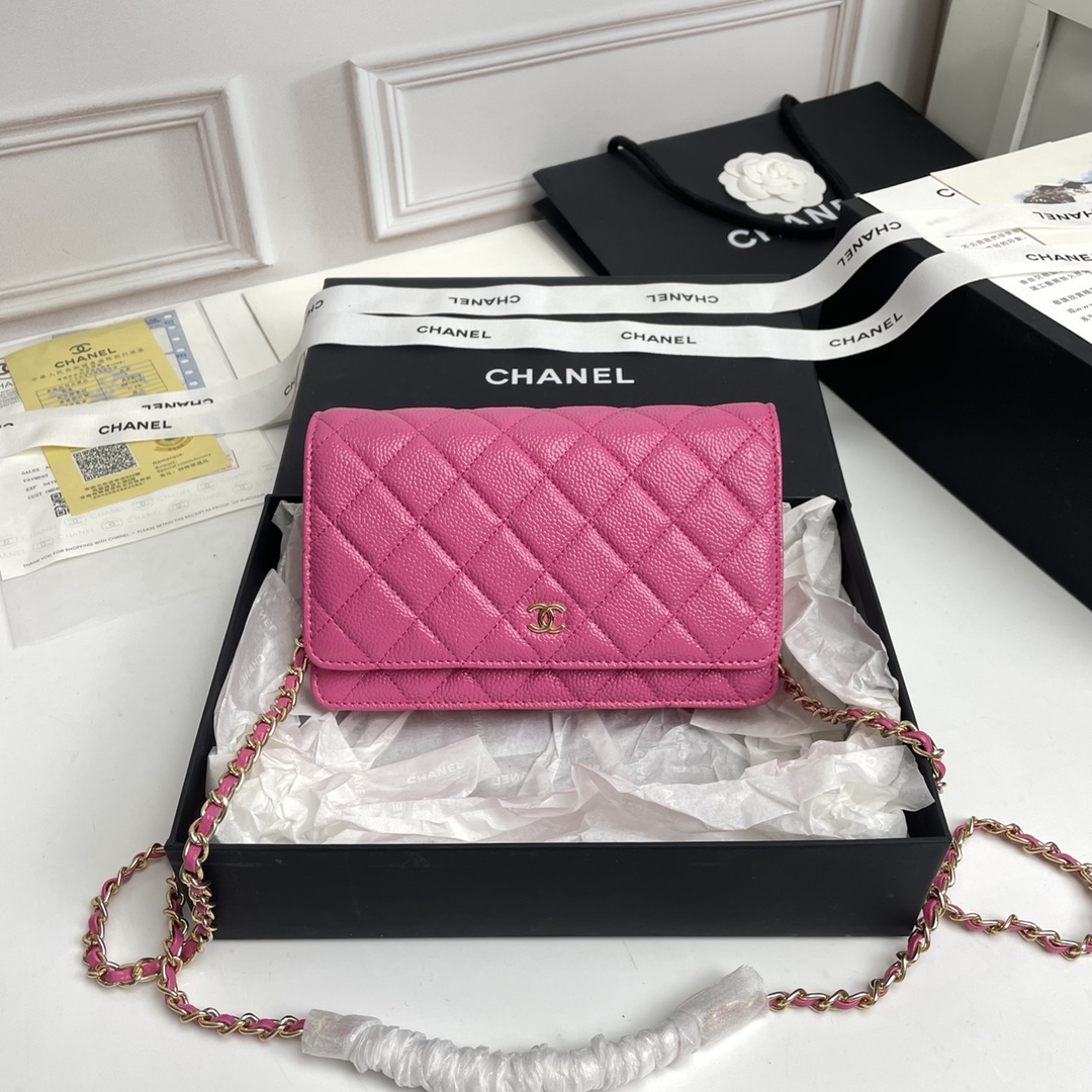 Chanel Woc Chain Bag - cnluxepick