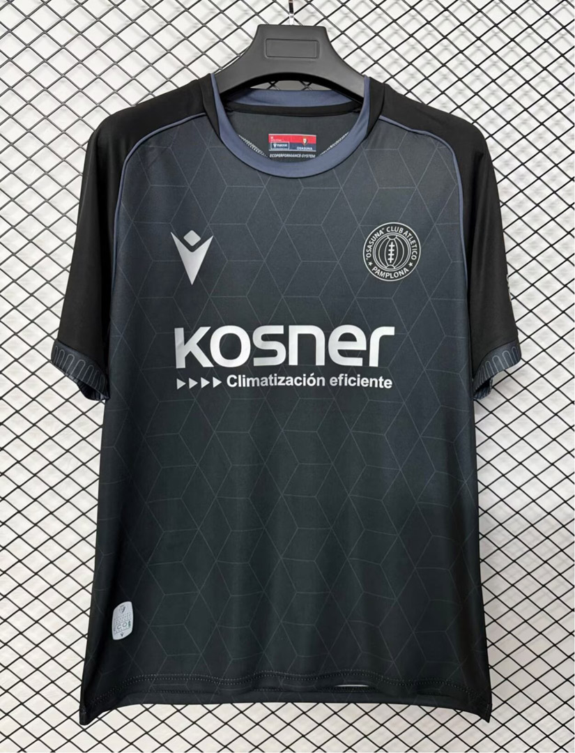 Osasuna 26/27 Third Jersey S-4XL Fan Version