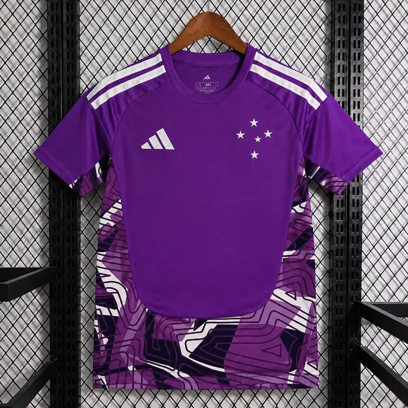 Cruzeiro 2026/27 GK Jersey S-4XL Fan Version